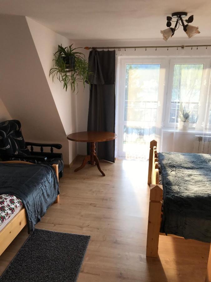 Apartament I Pokoje U Piotra Sromowce Nizne Exterior photo