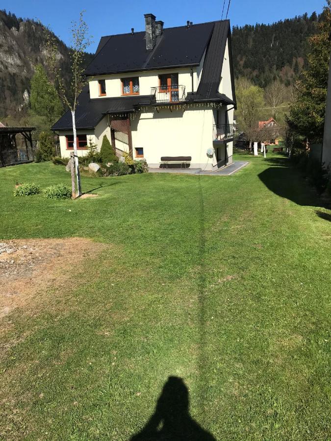 Apartament I Pokoje U Piotra Sromowce Nizne Exterior photo