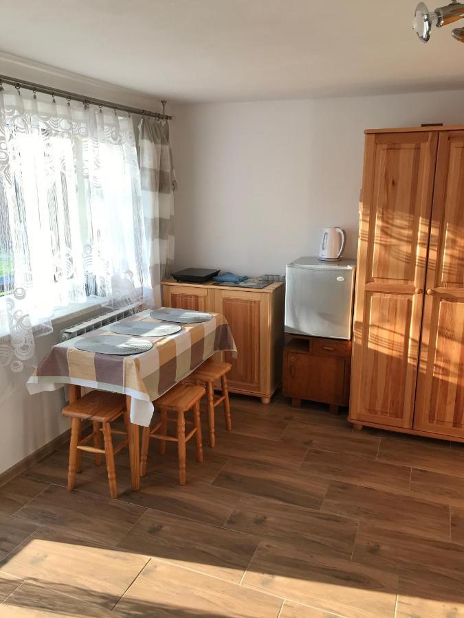 Apartament I Pokoje U Piotra Sromowce Nizne Exterior photo