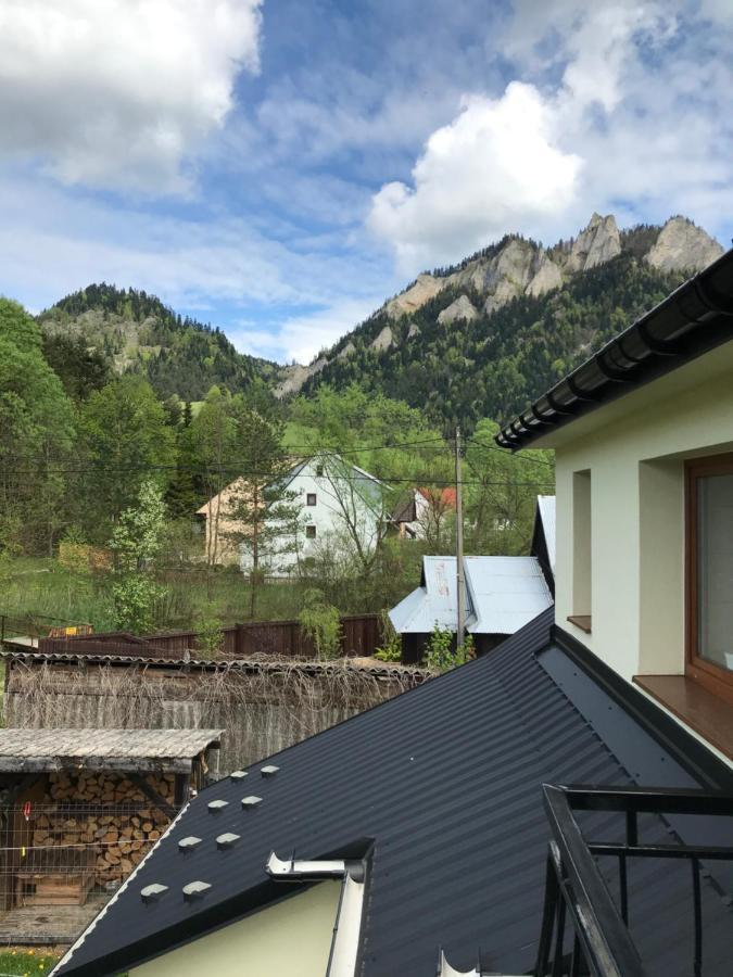 Apartament I Pokoje U Piotra Sromowce Nizne Exterior photo