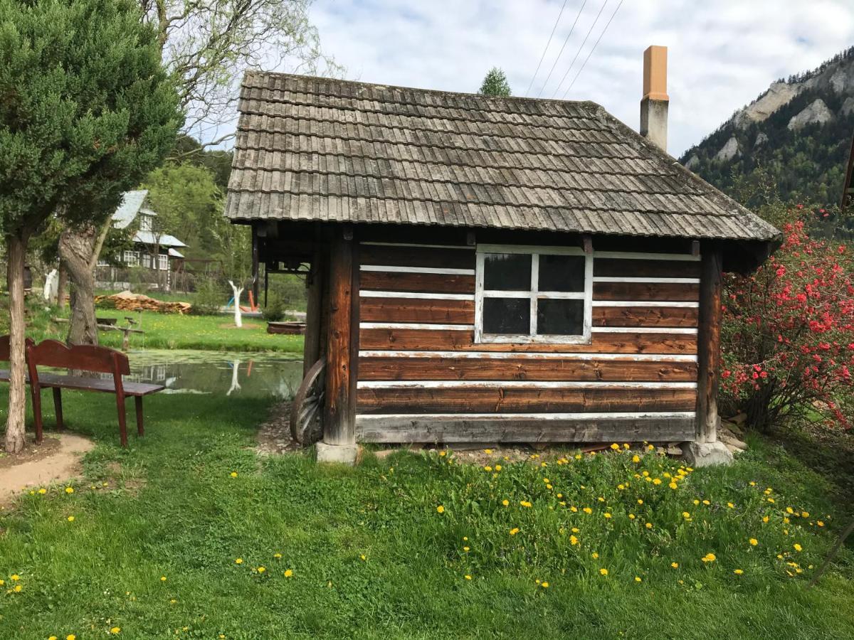 Apartament I Pokoje U Piotra Sromowce Nizne Exterior photo