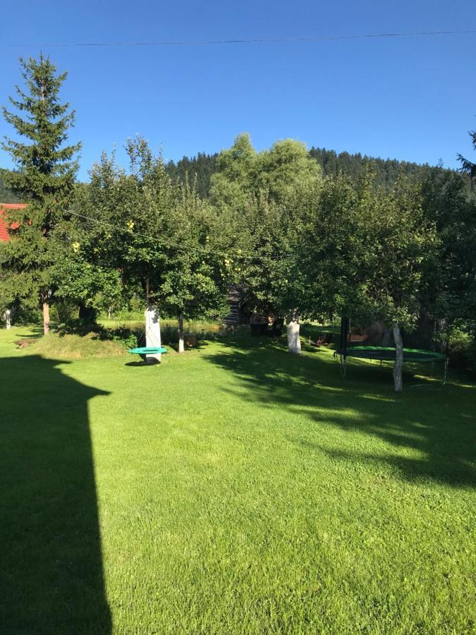 Apartament I Pokoje U Piotra Sromowce Nizne Exterior photo
