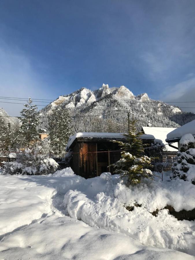 Apartament I Pokoje U Piotra Sromowce Nizne Exterior photo